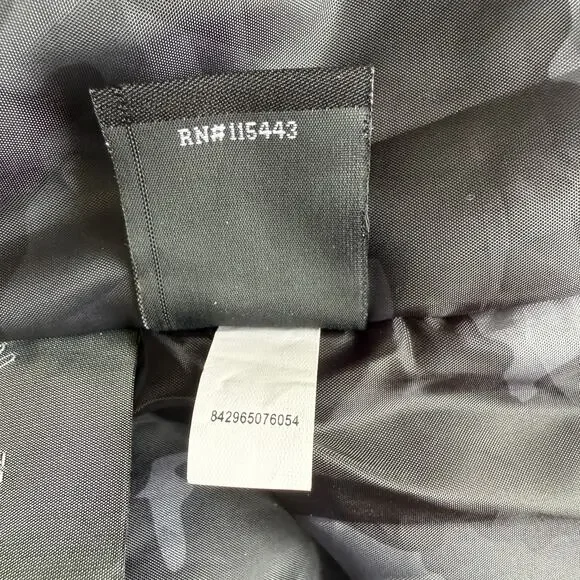 NWT Rock & Republic men’s S wool blend bomber military field jacket Six pockets! - Picture 7 of 7